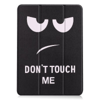 Чехол Smart Case для Apple iPad Pro 11 (2018) / iPad Air 4 (2020) / iPad Air 5 (2022) (Don't Touch Me)