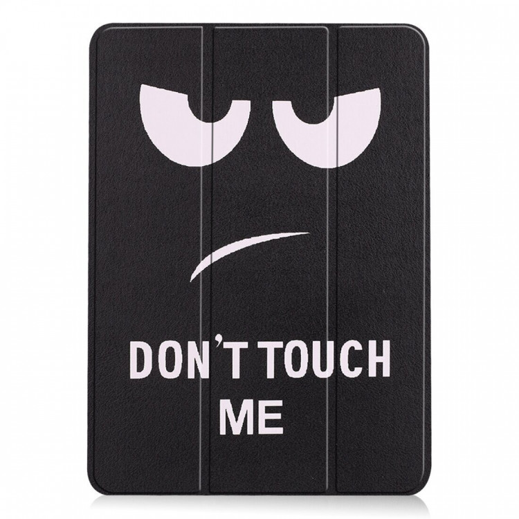 Чехол Smart Case для Apple iPad Pro 11 (2018) / iPad Air 4 (2020) / iPad Air 5 (2022) (Don't Touch Me)