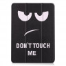 Чехол Smart Case для Apple iPad Pro 11 (2018) / iPad Air 4 (2020) / iPad Air 5 (2022) (Don't Touch Me)