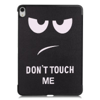 Чехол Smart Case для Apple iPad Pro 11 (2018) / iPad Air 4 (2020) / iPad Air 5 (2022) (Don't Touch Me)