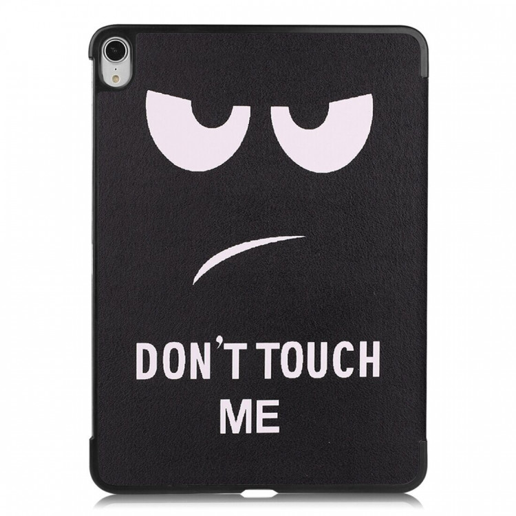 Чехол Smart Case для Apple iPad Pro 11 (2018) / iPad Air 4 (2020) / iPad Air 5 (2022) (Don't Touch Me)
