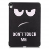 Чехол Smart Case для Apple iPad Pro 11 (2018) / iPad Air 4 (2020) / iPad Air 5 (2022) (Don't Touch Me)