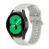 Силиконовый ремешок для Samsung Galaxy Watch 5 / Watch 5 Pro (светло-серый)