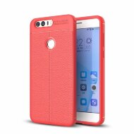 Чехол-накладка Litchi Grain для Huawei Honor 8 (красный) Чехол-накладка Litchi Grain для Huawei Honor 8 (красный)