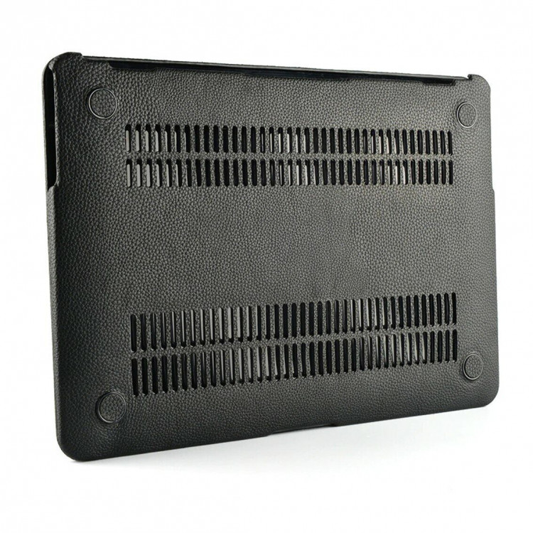 Чехол ZVE Anti-slip для MacBook Air 11 (черный)