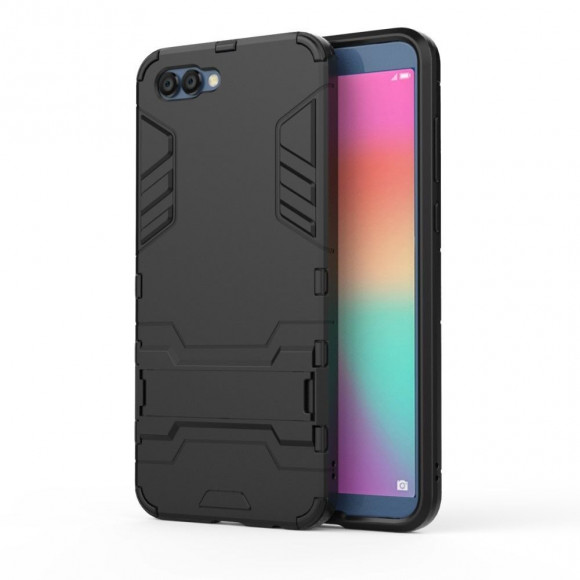 Чехол Duty Armor для Huawei Honor V10 / View 10 (черный) Чехол Duty Armor для Huawei Honor V10 / View 10 (черный)