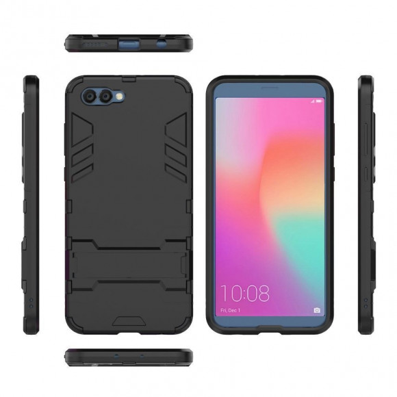 Чехол Duty Armor для Huawei Honor V10 / View 10 (черный) Чехол Duty Armor для Huawei Honor V10 / View 10 (черный)
