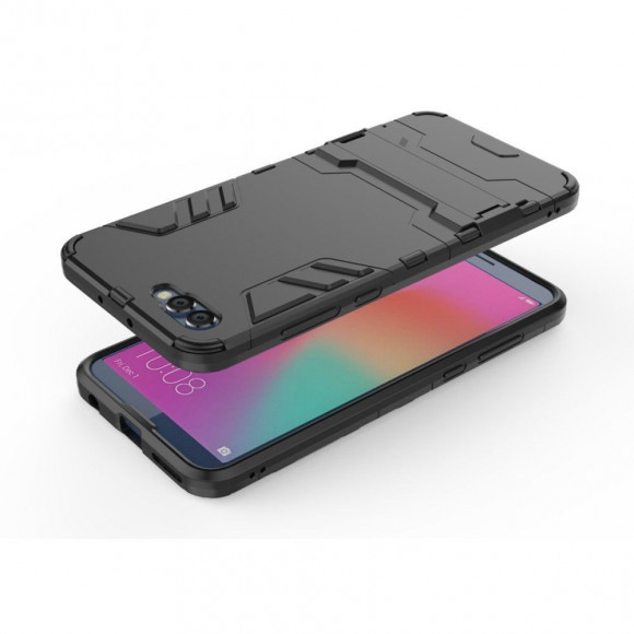 Чехол Duty Armor для Huawei Honor V10 / View 10 (черный) Чехол Duty Armor для Huawei Honor V10 / View 10 (черный)