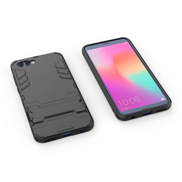Чехол Duty Armor для Huawei Honor V10 / View 10 (черный) Чехол Duty Armor для Huawei Honor V10 / View 10 (черный)