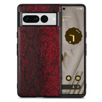 Чехол Snakeskin для Google Pixel 7 Pro (красный)