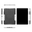 Чехол Hybrid Armor для Apple iPad 10.2 (черный + белый)
