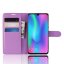 Чехол для Huawei Honor 10 Lite / P Smart (2019) (фиолетовый)