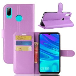 Чехол для Huawei P30 Lite / Huawei nova 4e / Honor 20S (MAR-LX1H) (фиолетовый)