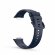 Силиконовый ремешок для Huawei Watch Fit 2 (темно-синий)