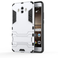 Чехол Duty Armor для Huawei Mate 10 (серебряный)