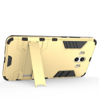 Чехол Duty Armor для Huawei Mate 10 (серебряный)