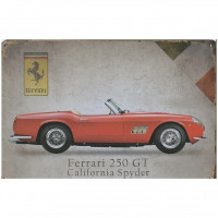 Ретро табличка 30 х 20