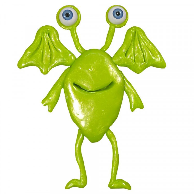 Жвачка для рук Nano gum Зени 50 гр