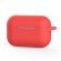 Силиконовый чехол для наушников Apple AirPods Pro (красный)