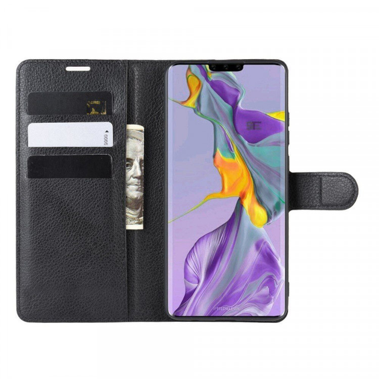 Чехол для Huawei Mate 30 (черный)