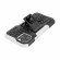 Чехол Hybrid Armor для iPhone 11 Pro (черный + белый)