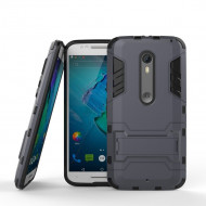 Чехол Duty Armor для Motorola Moto X Style (темно-серый) Чехол Duty Armor для Motorola Moto X Style (темно-серый)