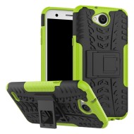 Чехол Hybrid Armor для LG X Power 2 M320 (черный + зеленый) Чехол Hybrid Armor для LG X Power 2 M320 (черный + зеленый)