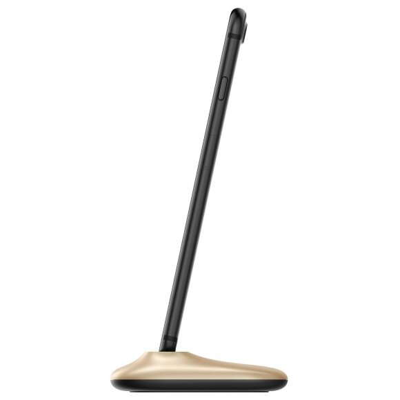 Док-станция Baseus для iPhone 8 / 8 Plus / 7 / 7 Plus / 6 / 6S / 6 Plus / 6S Plus (золотой)