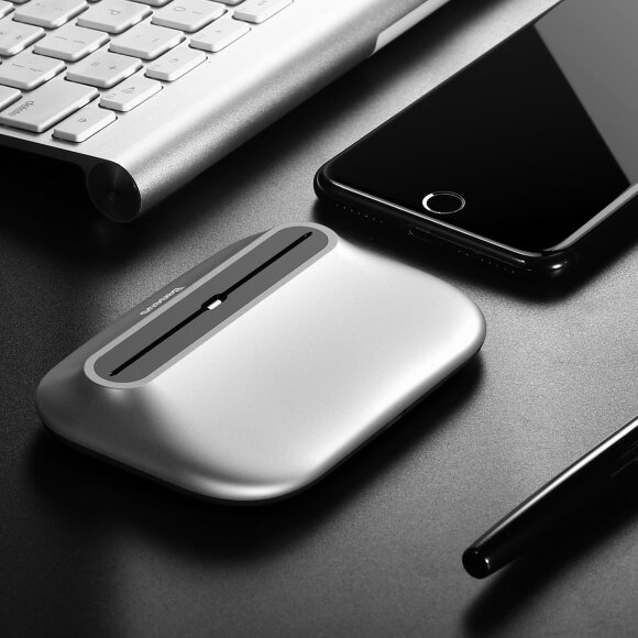 Док-станция Baseus для iPhone 8 / 8 Plus / 7 / 7 Plus / 6 / 6S / 6 Plus / 6S Plus (золотой)