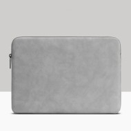 Чехол с молнией TAIKESEN для ноутбука и Macbook 13,3 дюйма (серый) Чехол с молнией TAIKESEN для ноутбука и Macbook 13,3 дюйма (серый)