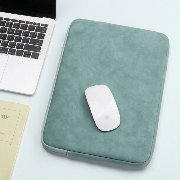 Чехол с молнией TAIKESEN для ноутбука и Macbook 13,3 дюйма (серый) Чехол с молнией TAIKESEN для ноутбука и Macbook 13,3 дюйма (серый)