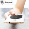 Приемник зарядки Baseus Microfiber для смартфонов с Type-C