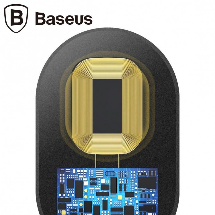 Приемник зарядки Baseus Microfiber для смартфонов с Type-C