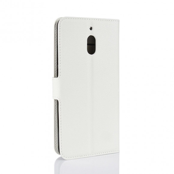 Чехол с визитницей для Nokia 2.1 (белый) Чехол с визитницей для Nokia 2.1 (белый)