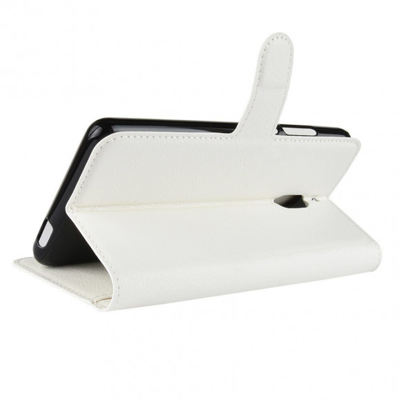 Чехол с визитницей для Nokia 2.1 (белый) Чехол с визитницей для Nokia 2.1 (белый)