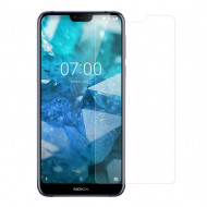 Защитное стекло для Nokia 7.1 Защитное стекло для Nokia 7.1