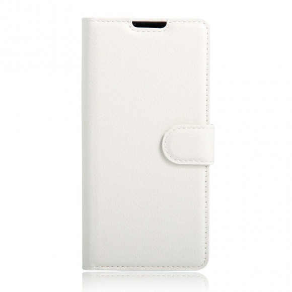 Чехол с визитницей для Asus Zenfone Max (ZC550KL) (белый) Чехол с визитницей для Asus Zenfone Max (ZC550KL) (белый)