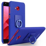 Чехол iMak Finger для Asus Zenfone 4 Selfie Pro ZD552KL (голубой) Чехол iMak Finger для Asus Zenfone 4 Selfie Pro ZD552KL (голубой)