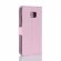 Чехол с визитницей для Asus Zenfone 4V V520KL (розовый)