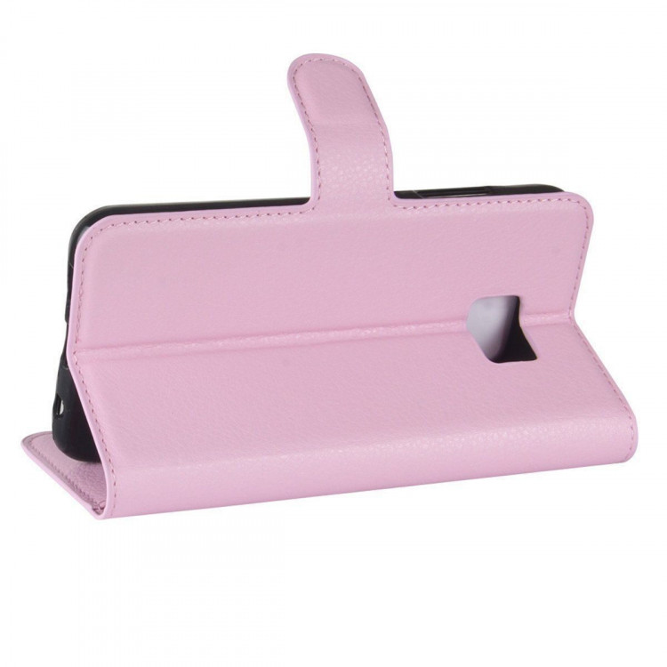 Чехол с визитницей для Asus Zenfone 4V V520KL (розовый)