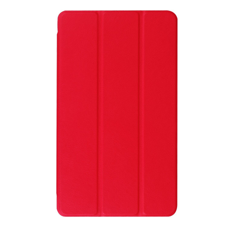 Планшетный чехол для Huawei MediaPad M3 8.4 (красный)