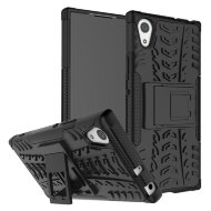 Чехол Hybrid Armor для Sony Xperia XA1 Ultra (черный) Чехол Hybrid Armor для Sony Xperia XA1 Ultra (черный)