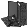 Чехол Hybrid Armor для Sony Xperia XA1 Ultra (черный)