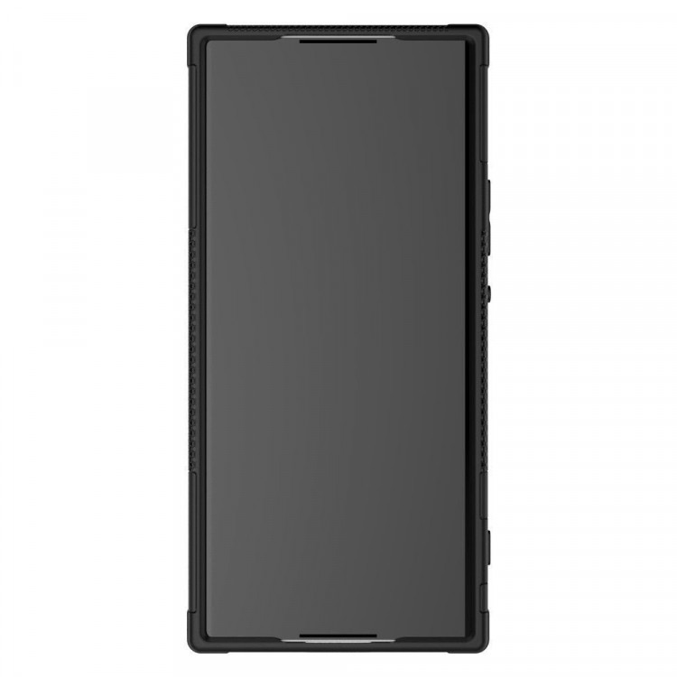 Чехол Hybrid Armor для Sony Xperia XA1 Ultra (черный)