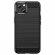 Чехол-накладка Carbon Fibre для iPhone 14 (черный)