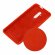 Силиконовый чехол Mobile Shell для OnePlus 7T Pro (красный)