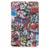 Чехол Smart Case для Samsung Galaxy Tab A 8.0 (2019) SM-T290, SM-T295 (Graffiti)