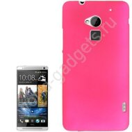 Пластиковый чехол для HTC One MAX (малиновый) Пластиковый чехол для HTC One MAX (малиновый)