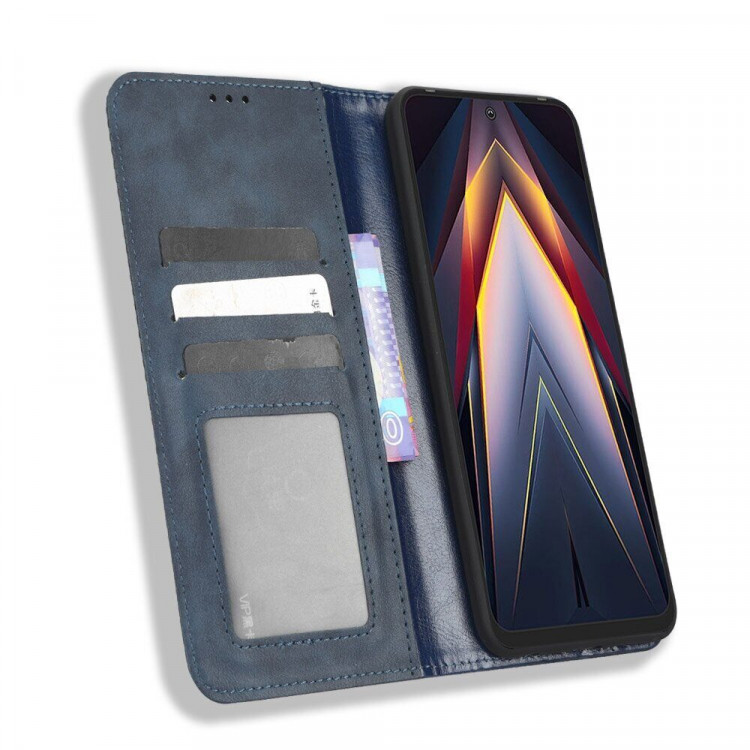 Чехол для TECNO POVA 4 (голубой)