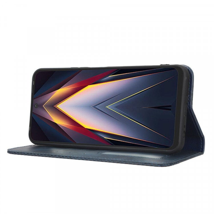 Чехол для TECNO POVA 4 (голубой)